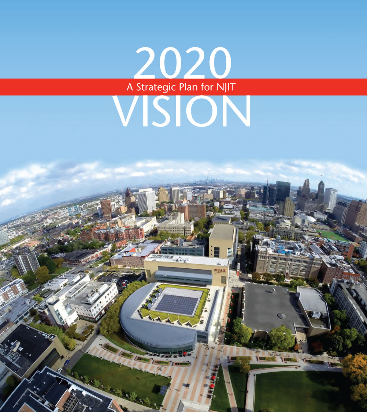 NJIT 2020 Vision