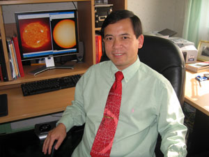 Photo of Wang