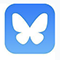 bluesky logo