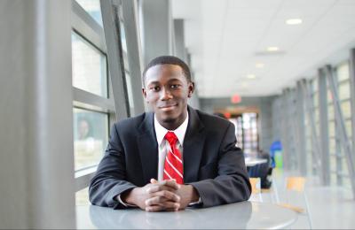 Meet Norman Hamilton