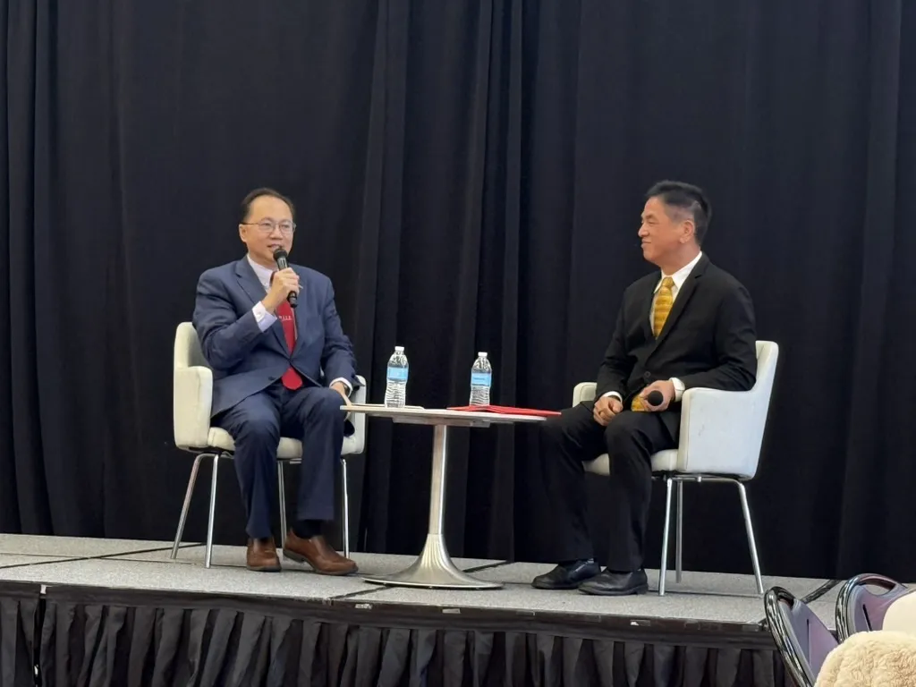 Teik Lim & Jordan Hu