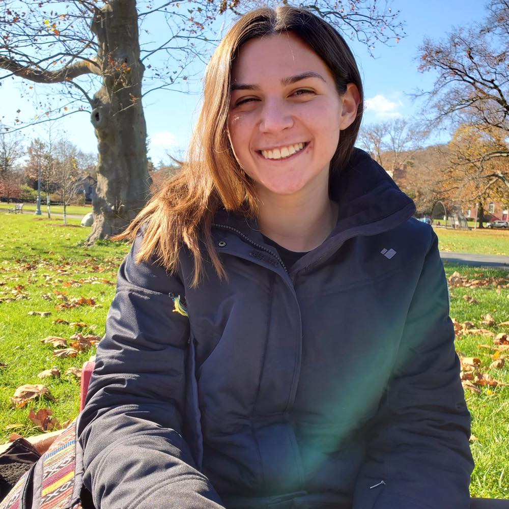 Allison Eglow NJIT Major: Human Computer Interaction Previous School: Caldwell University NJIT Transfer Semester and Year: Spring 2018
