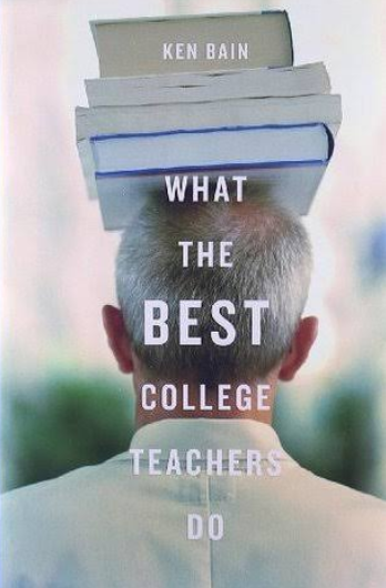 What the Best College Teachers