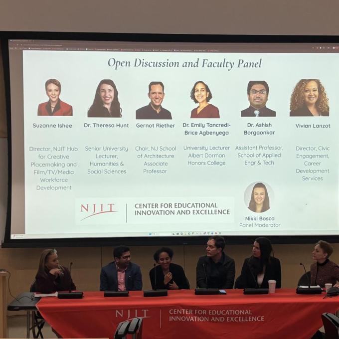 Discussion Panel