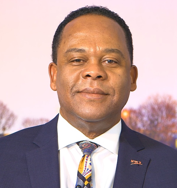 Photo of Leon K. Baptiste