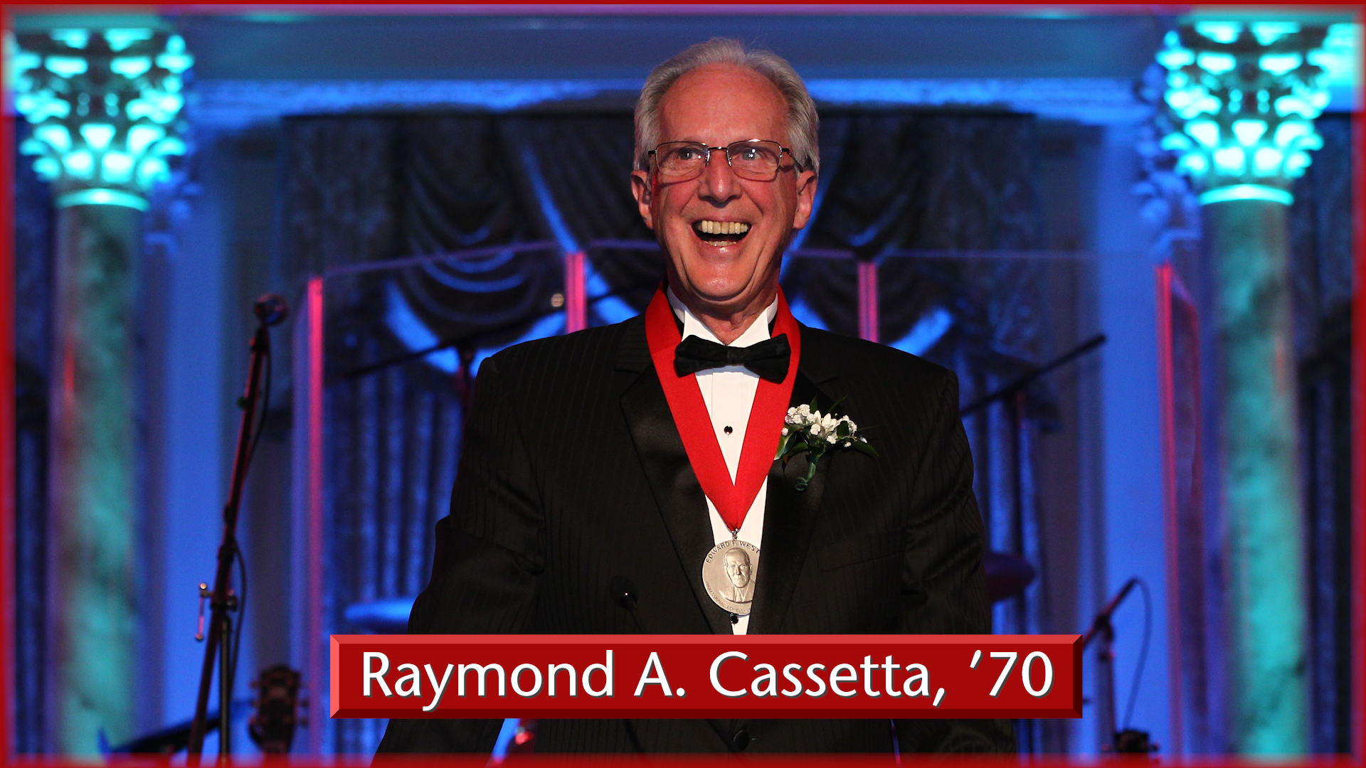 Raymond A. Cassetta, ’70