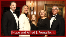Hope and Alfred J. Frungillo, Jr.