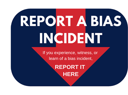 report bias incident banner