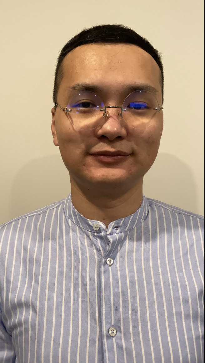 Chizhong Wang, TA
