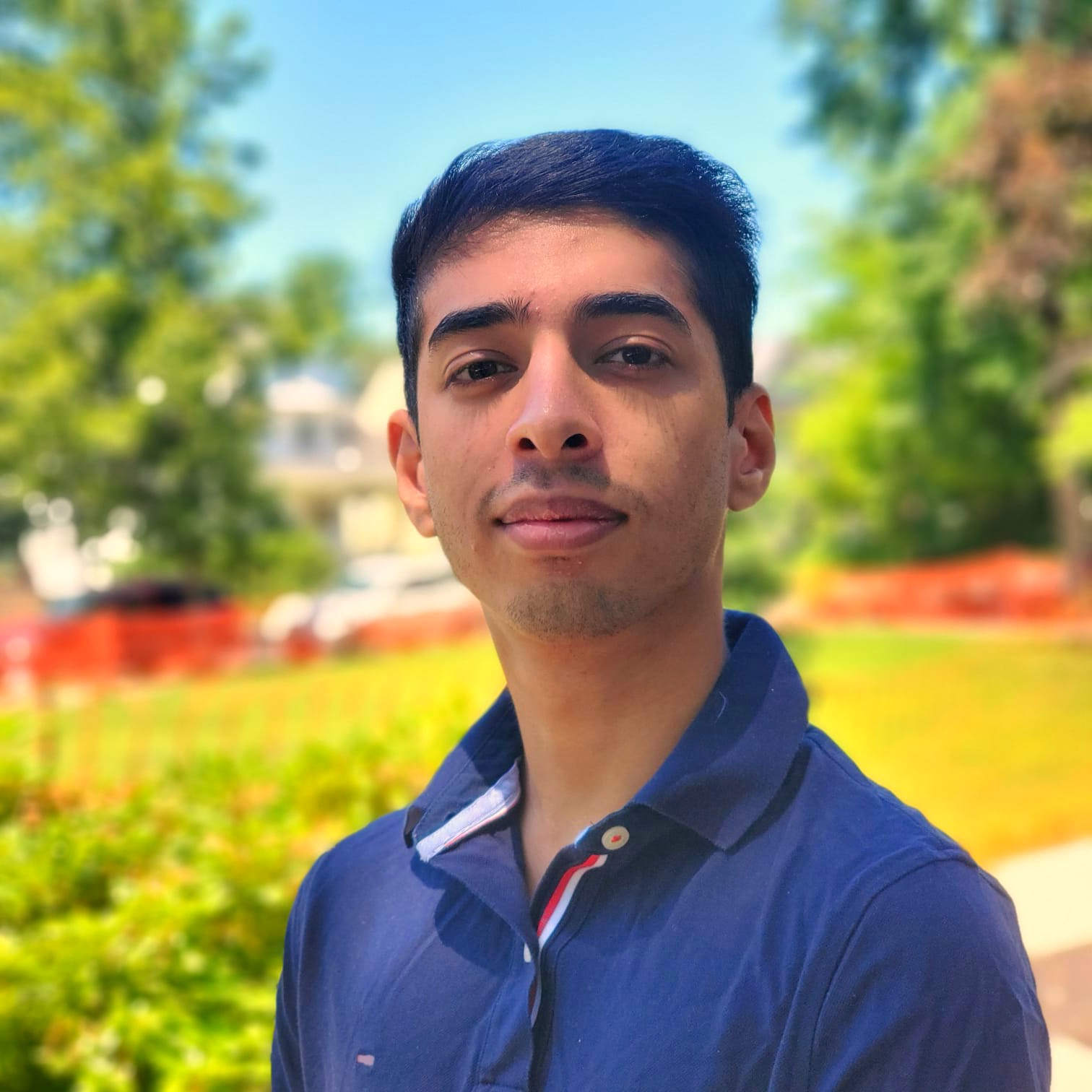 Hamza Rao, TA
