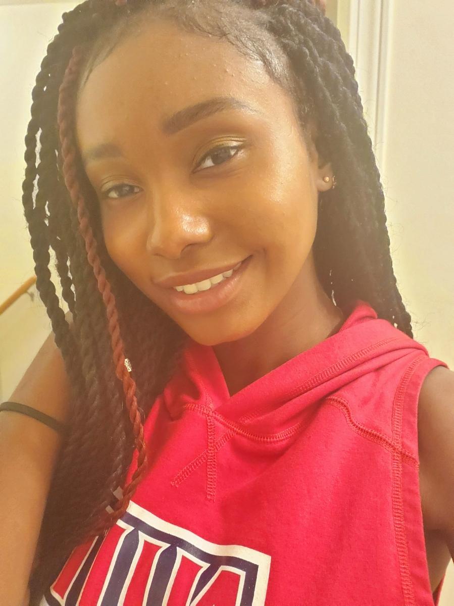 Jalaysia Stevenson, TA
