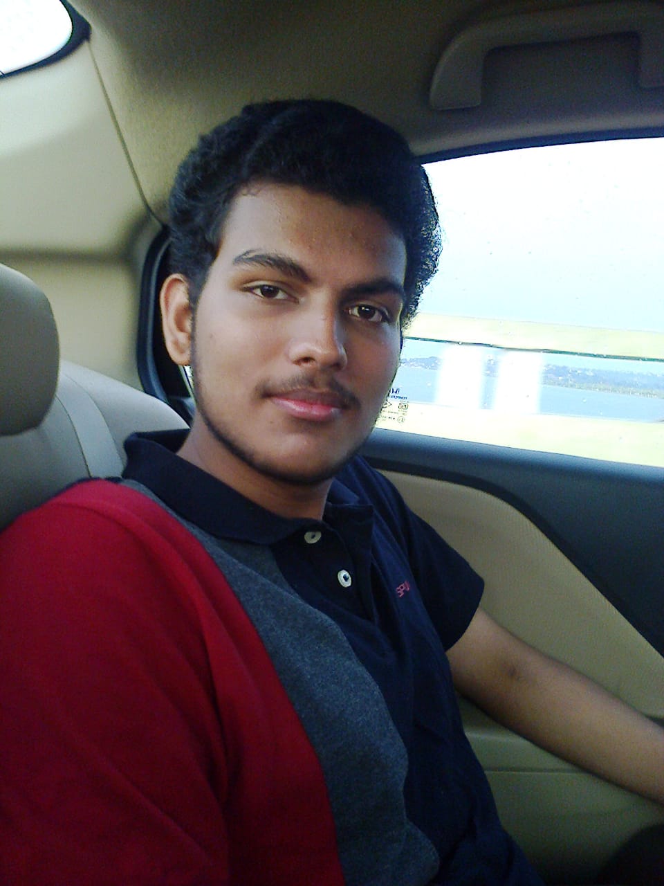 Kamlesh Naik, TA
