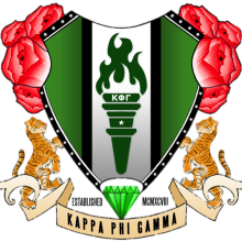 Kappa Phi Gamma 