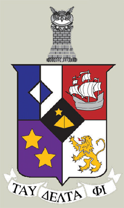 Tau Delta Phi 
