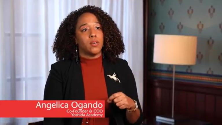 photo of Angelica Ogando