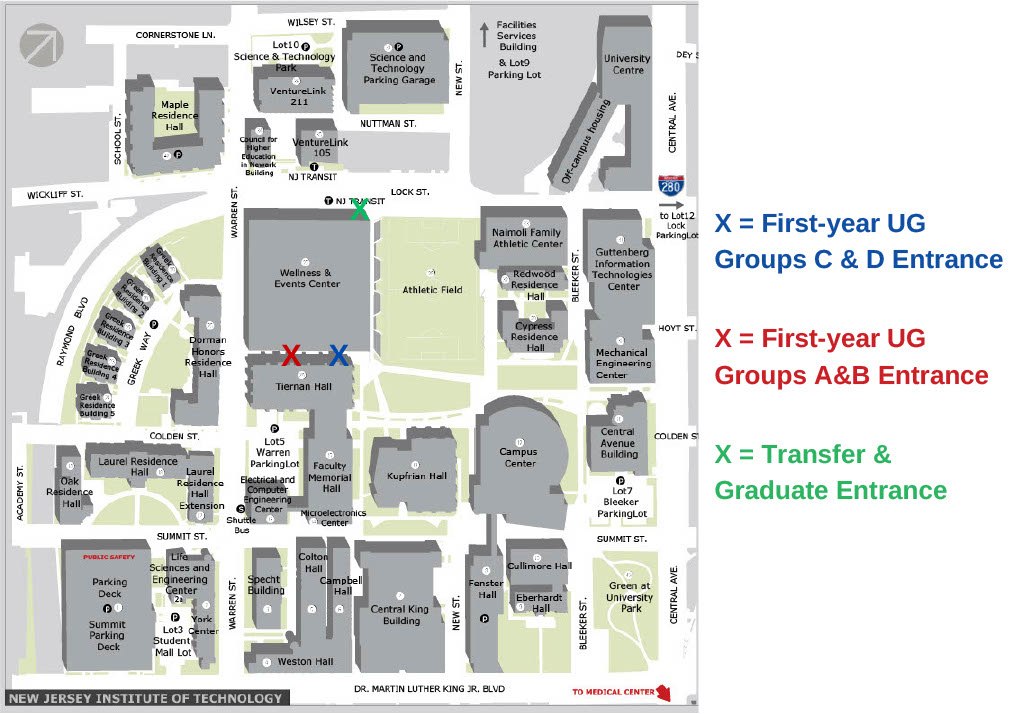 Activities & Organizations