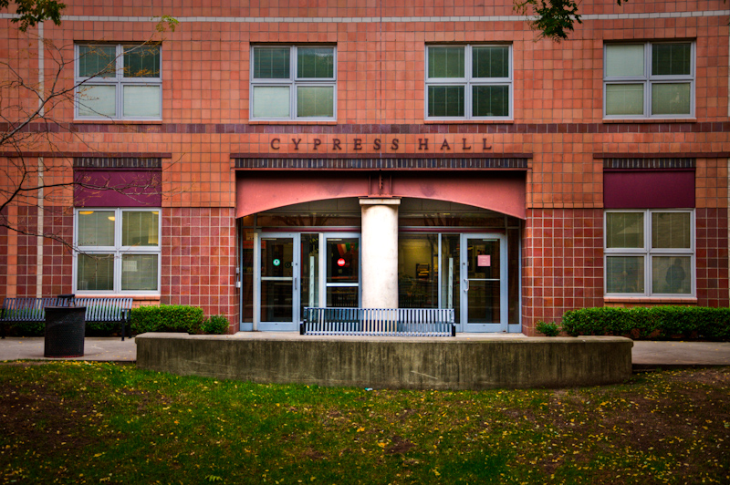 Cypress Hall