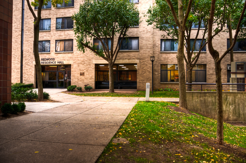 Redwood Hall