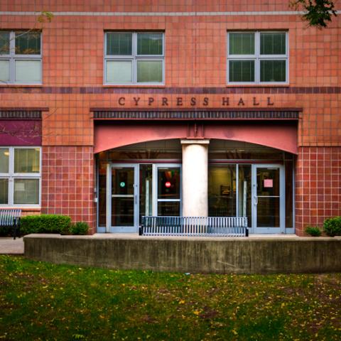 Cypress Hall