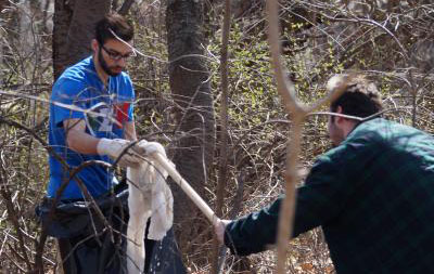 Alternative Spring Break