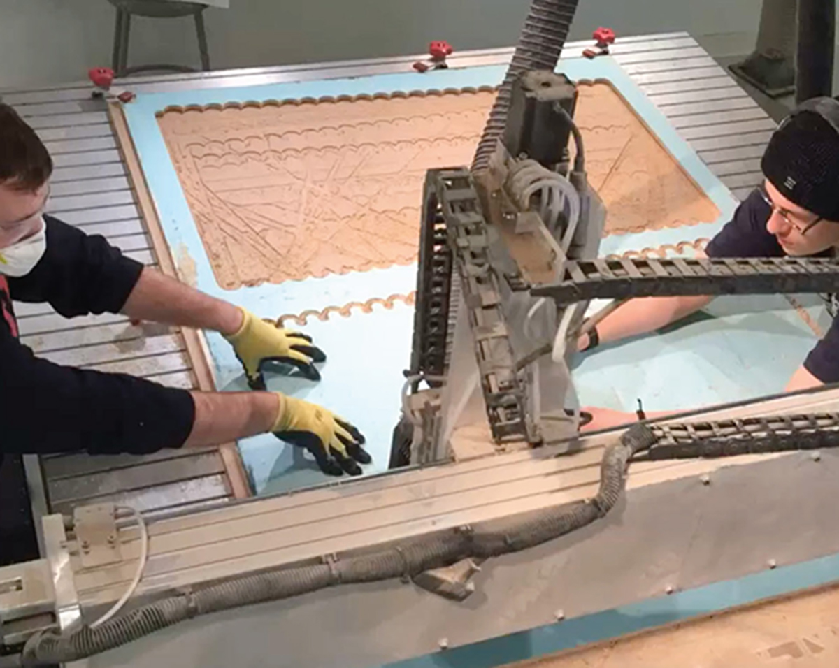 Digital Fabrication