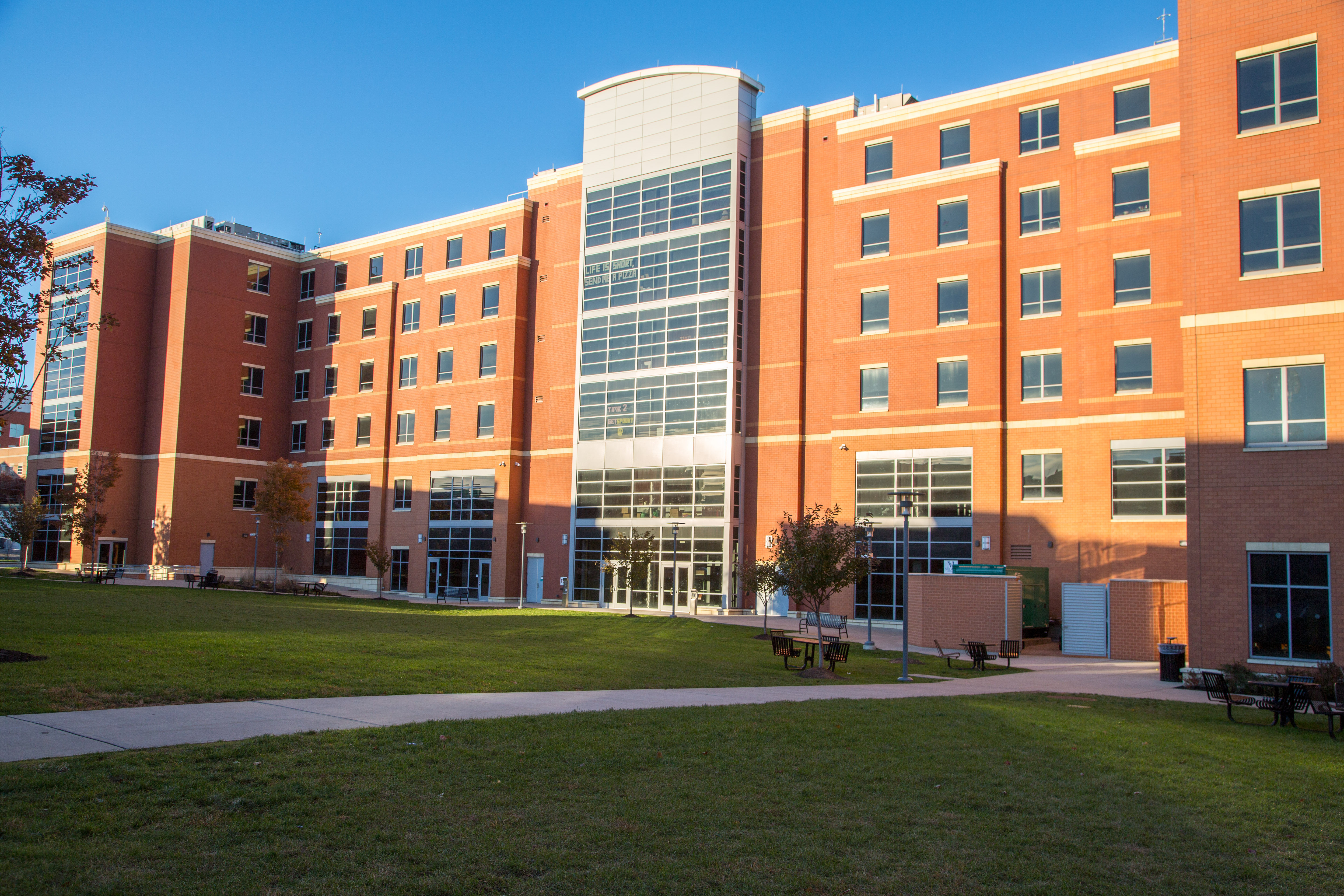 The Honors Residence