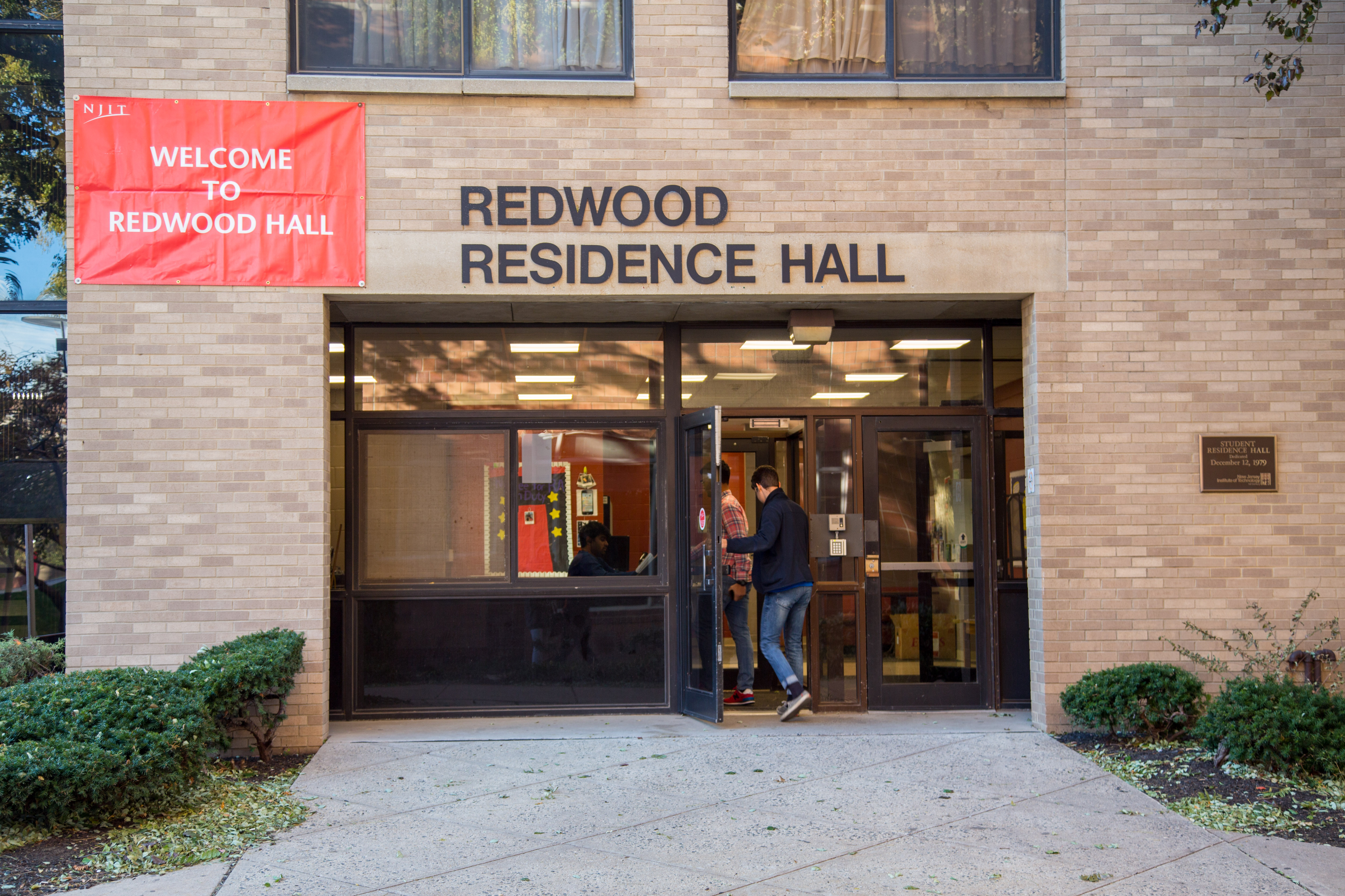 Redwood Hall