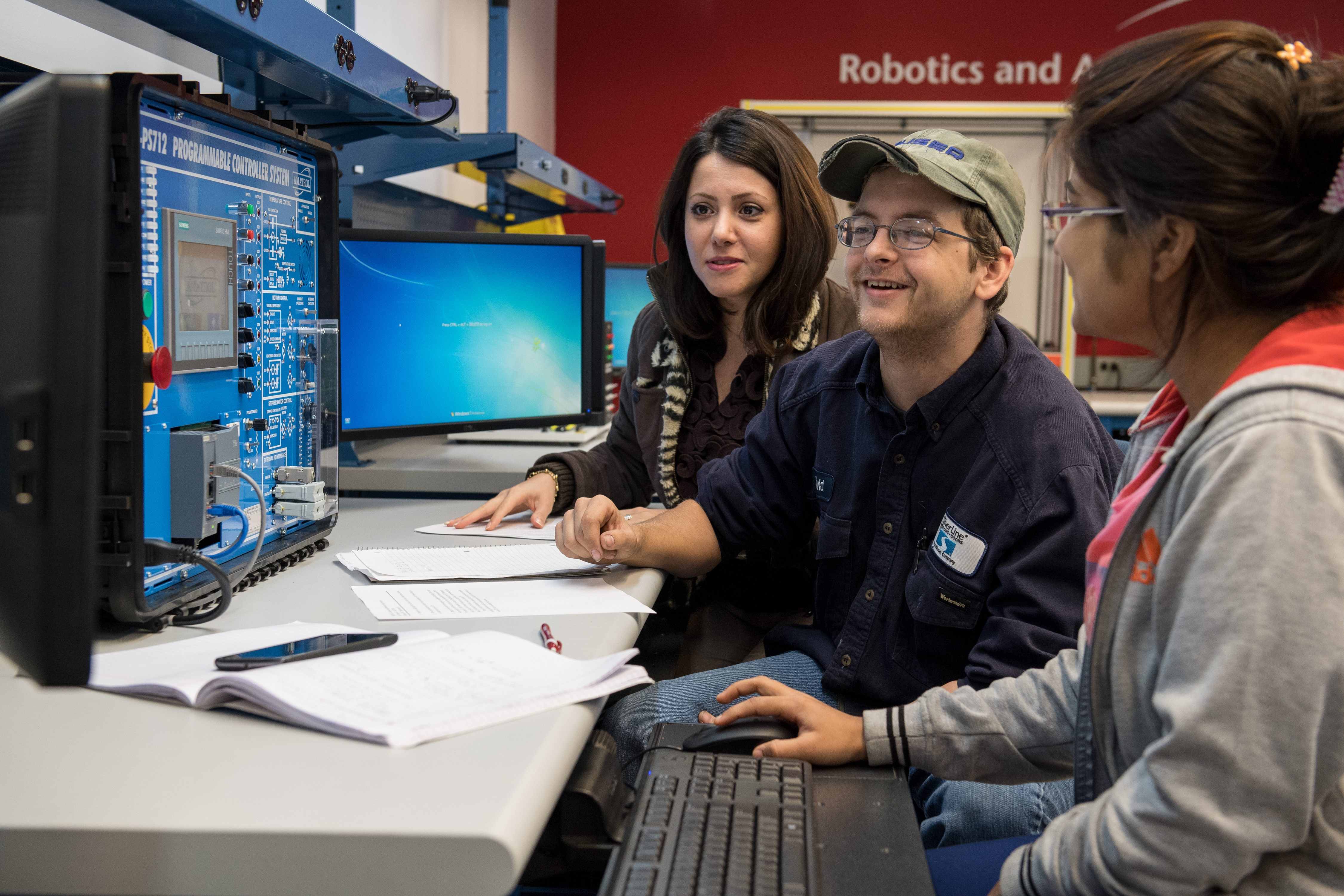 Robotics and Programming Lab