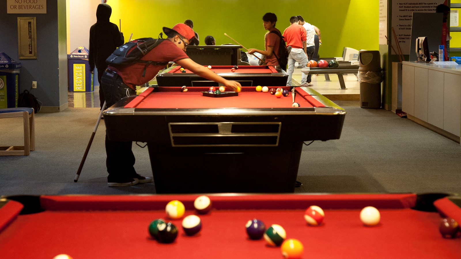 Billiards