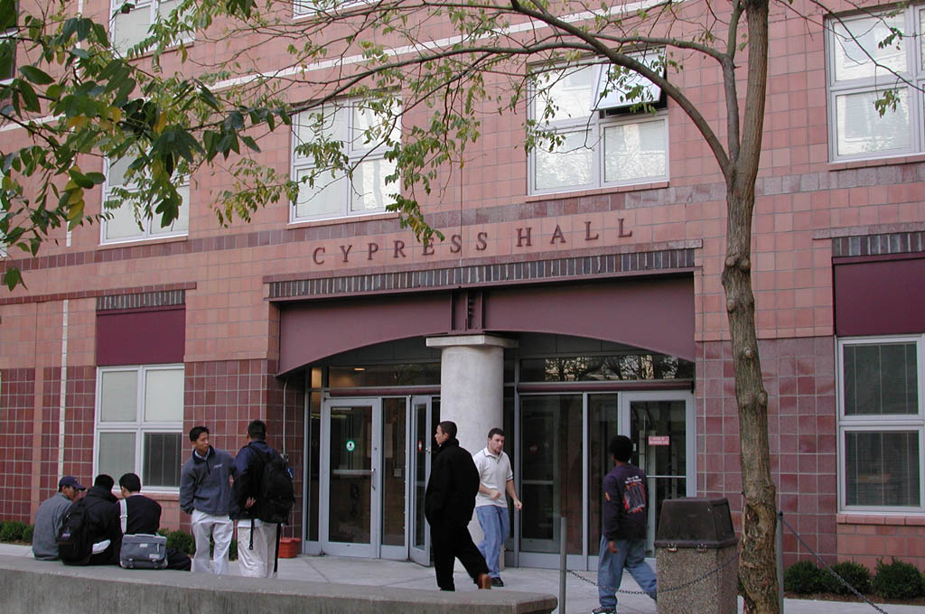 Cypress Hall