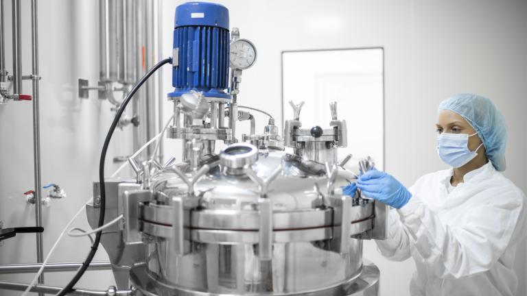 Banner Certificate in Pharmaceutical Manufacturing