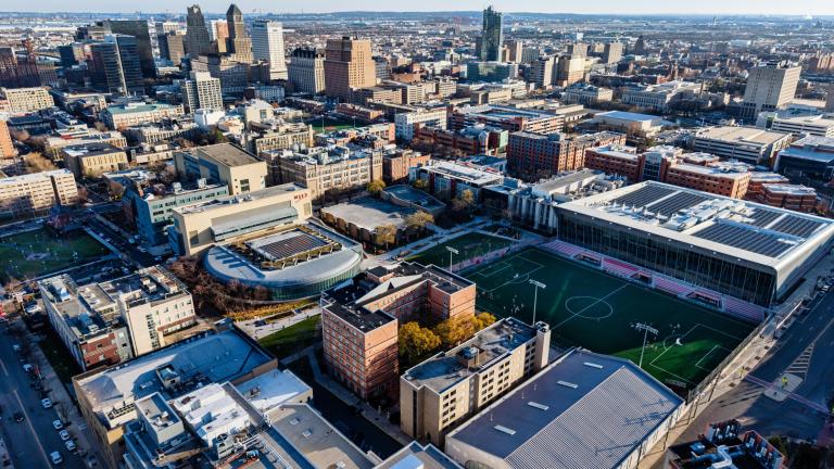 Newark-aerial