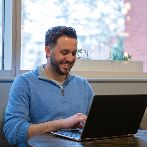 NJIT MBA Student