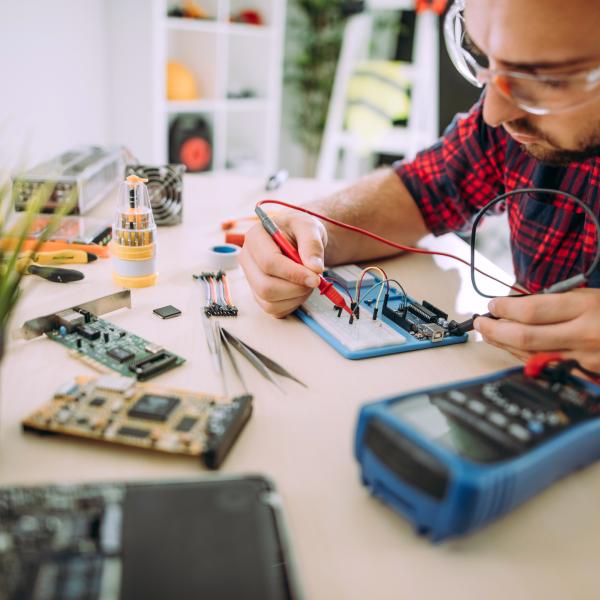Electrical and Computer Engineering Technology