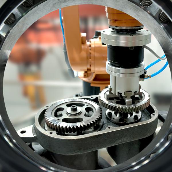 Manufacturing Systems Engineering
