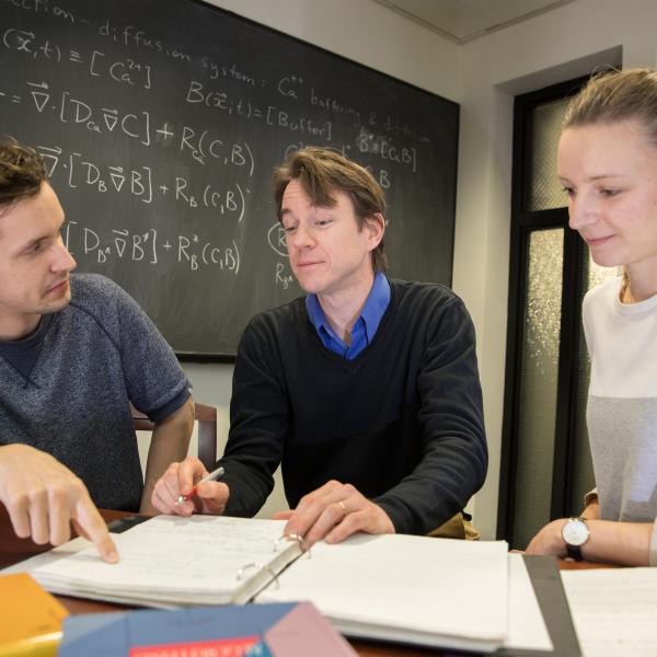 Mathematical Sciences