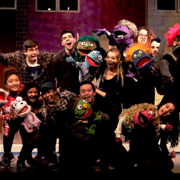 Theatre Arts and Technology
