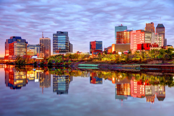 Newark Skyline