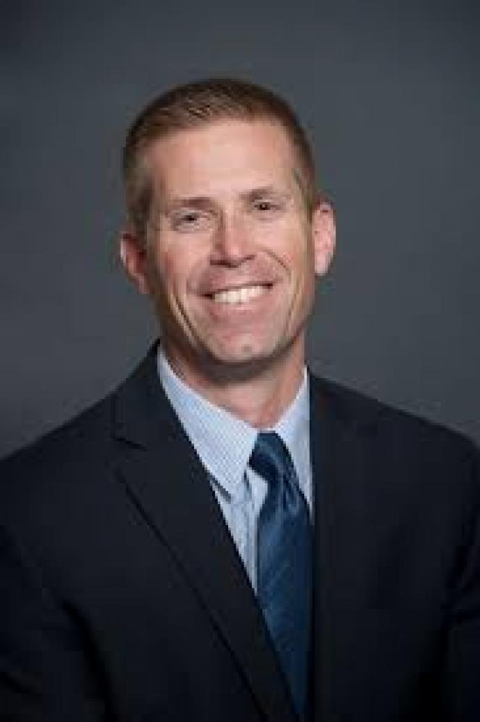 Photo of Todd Miller