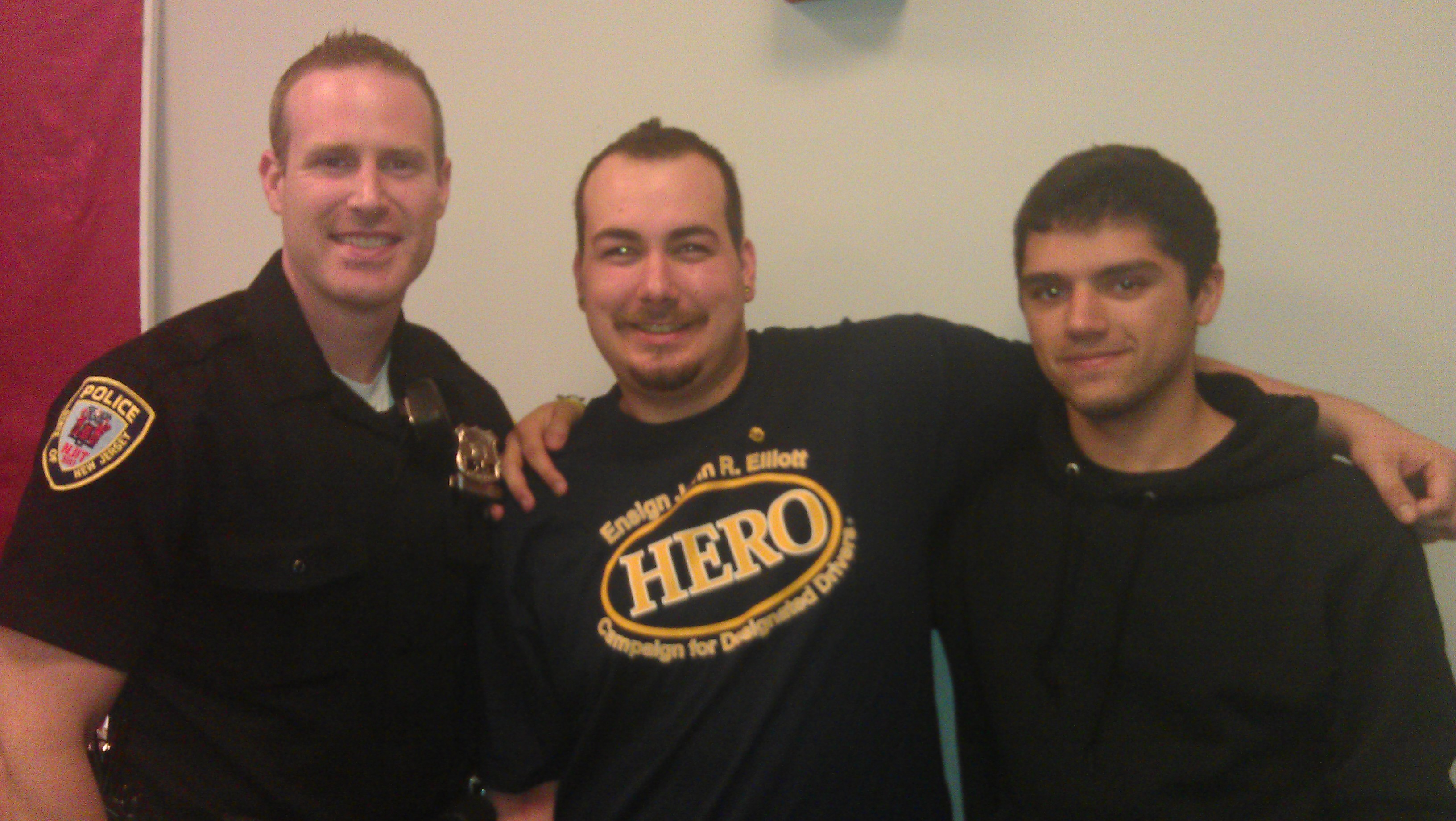 2012 HERO Campaign Billboard Contest Winner