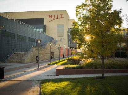 Photo of NJIT Campus