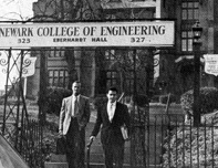 Newark College of Engineering, 1956