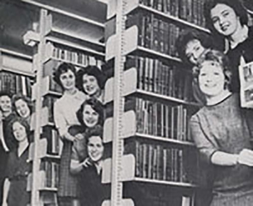 First Women at NJIT
