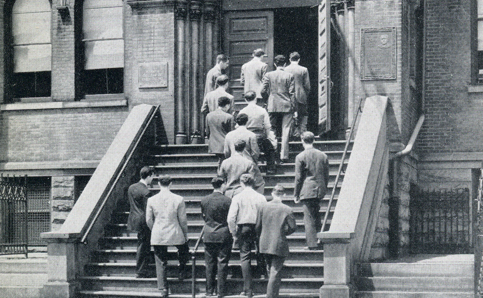 Newark College of Engineering - 1944