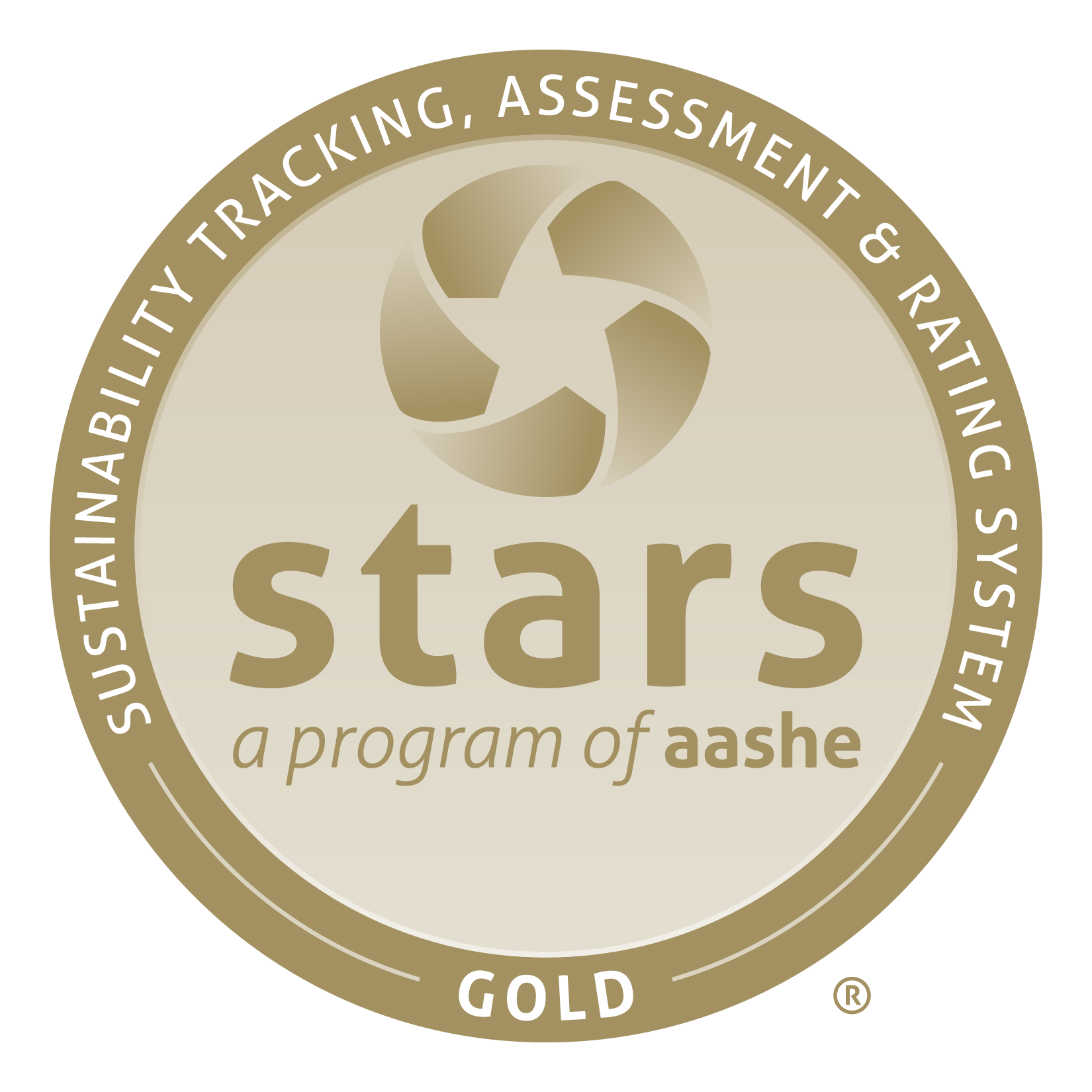 STARS gold certification