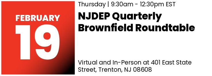 NJDEP event graphic