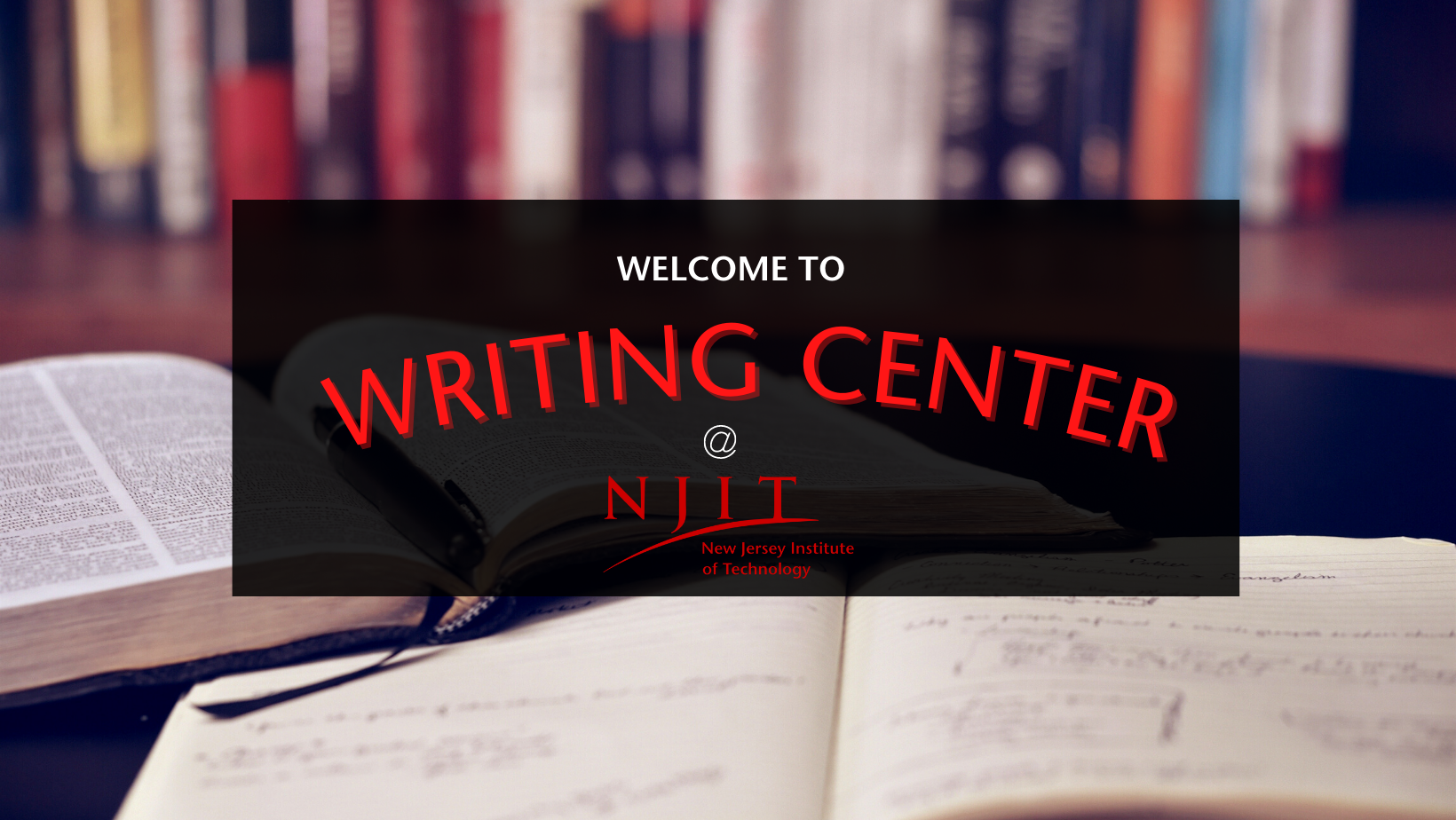 NJIT Writing Center