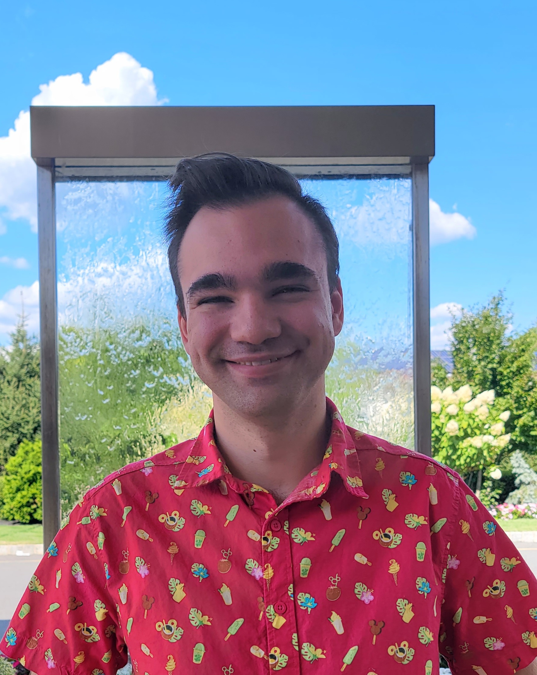 Zack Kellett Portrait